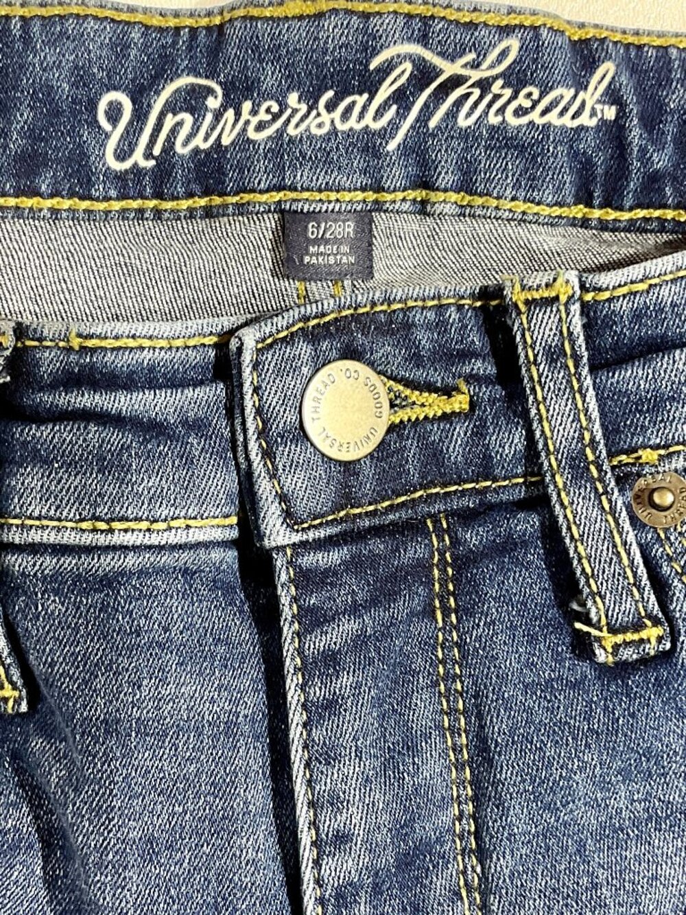 Universal Thread Size 6/28 - Picture 5 of 13
